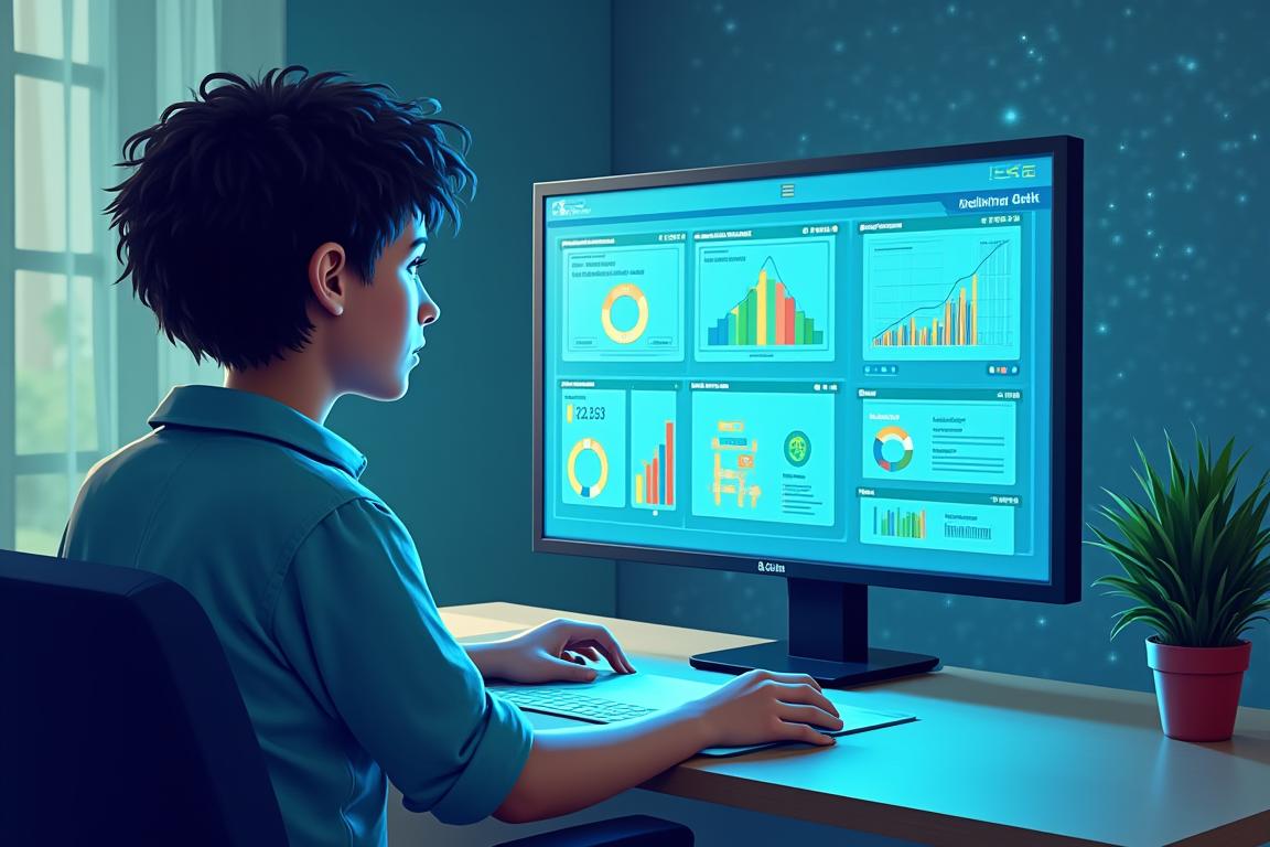 Yapay zeka destekli kişiselleştirilmiş öğrenme platformu