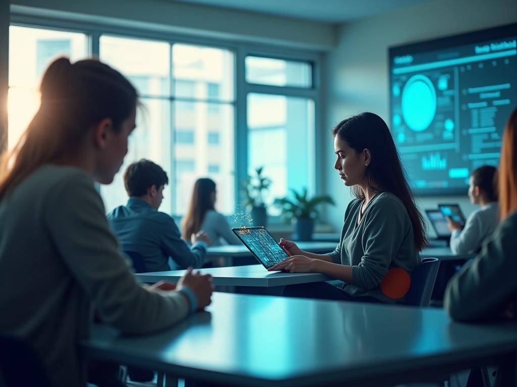 Kişisel eğitim teknolojileri ve özel ders ortamı